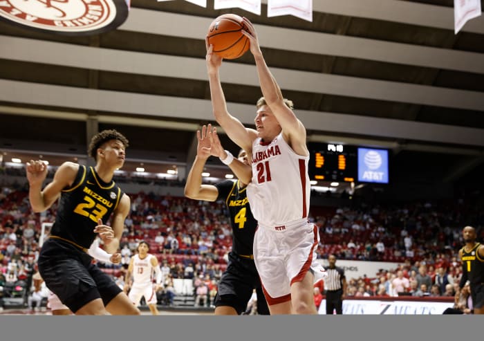 Britton Johnson vs Missouri